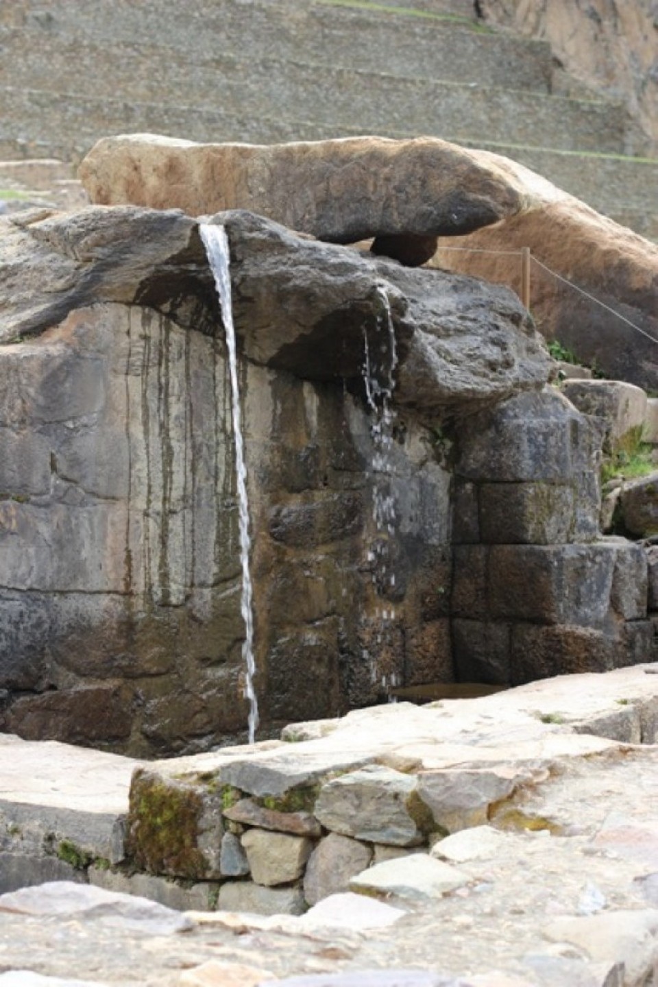 Peru - Ollantaytambo - 