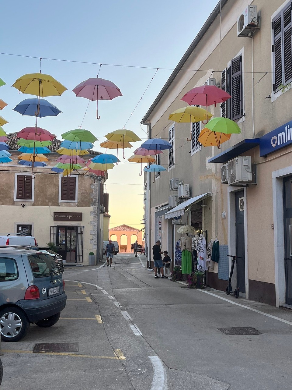 Kroatien - Novigrad - 