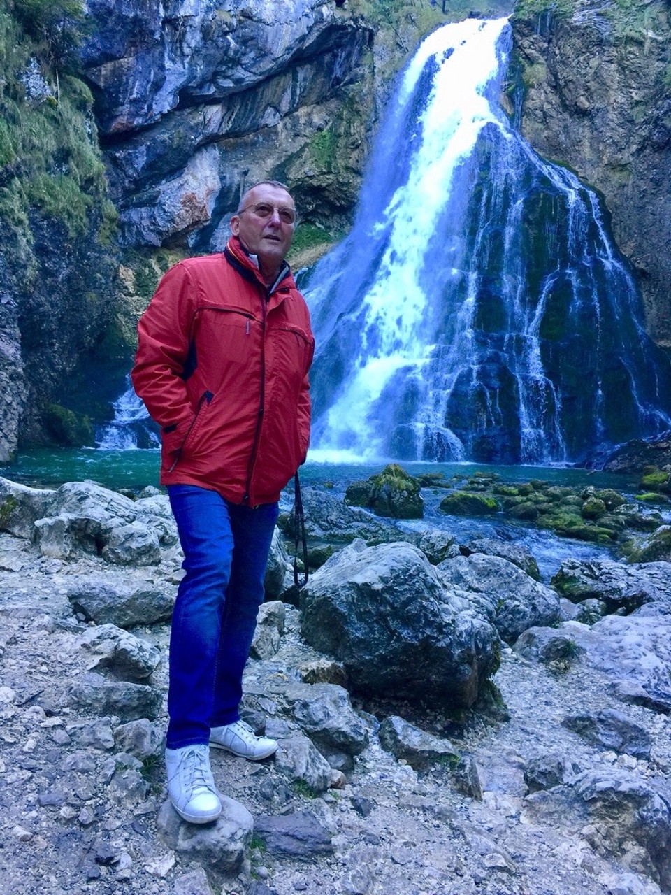 Österreich - Golling an der Salzach - 