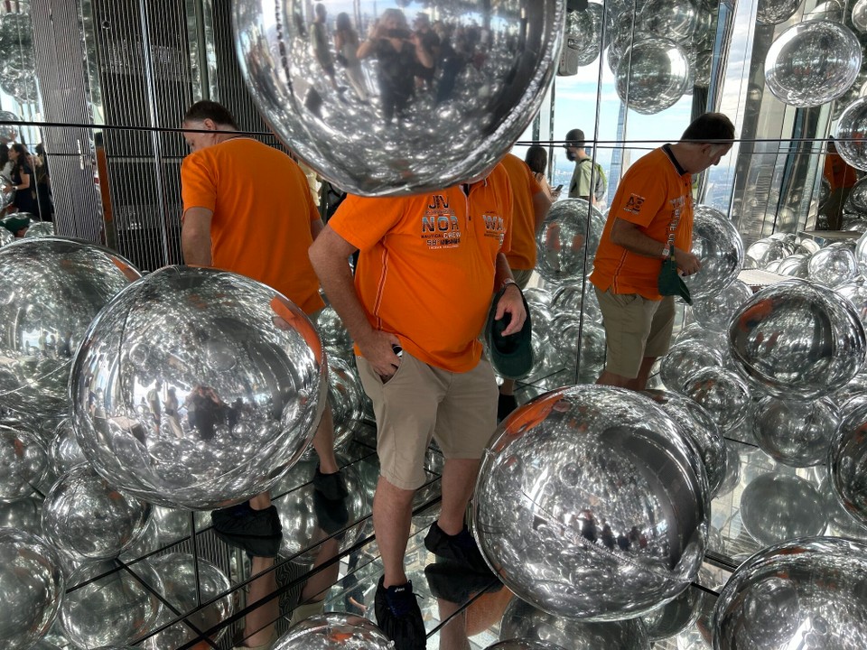 Vereinigte Staaten - New York - 