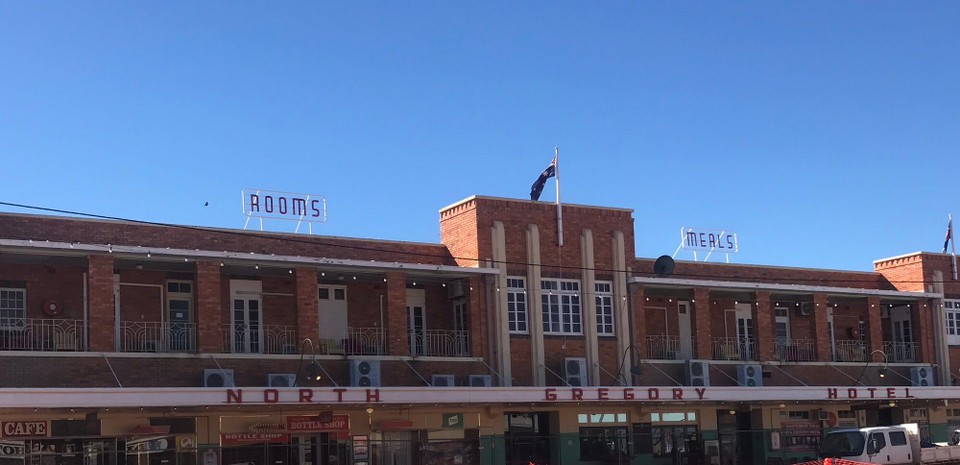 Australia - Winton - North Gregory