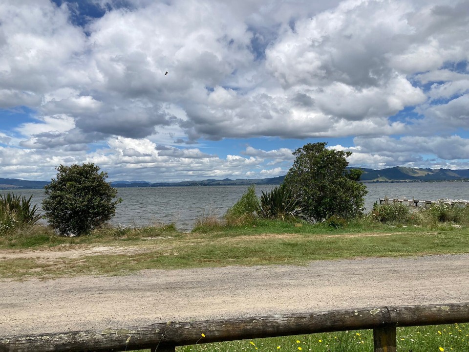 Neuseeland - Hamurana - 