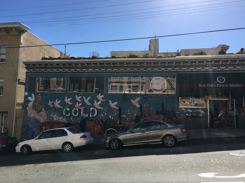 Vereinigte Staaten - San Francisco - 