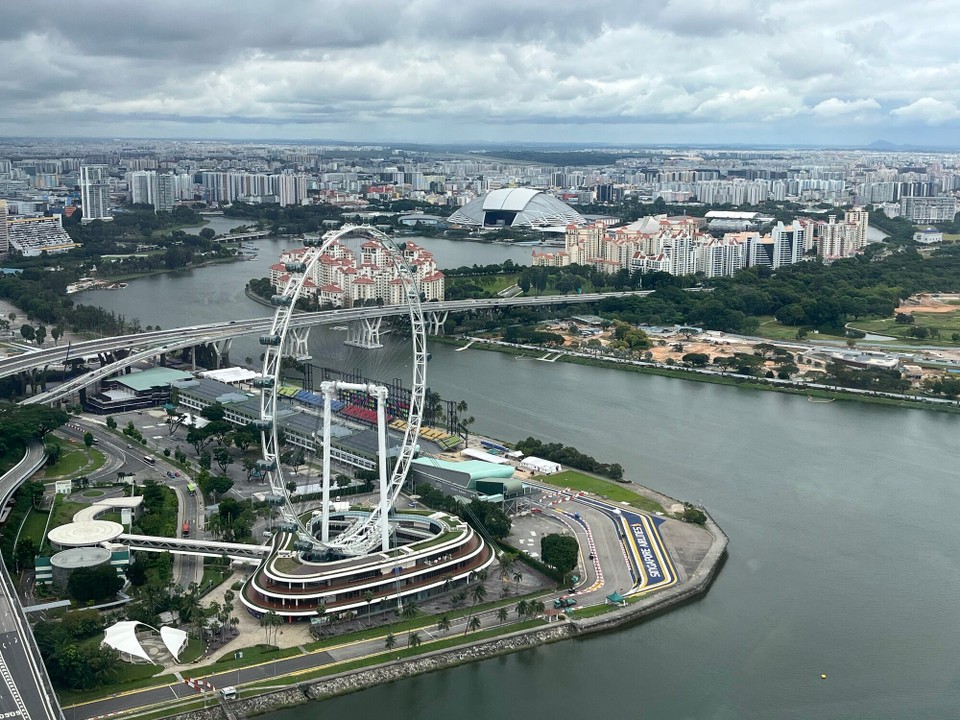 Singapur - Singapur - 