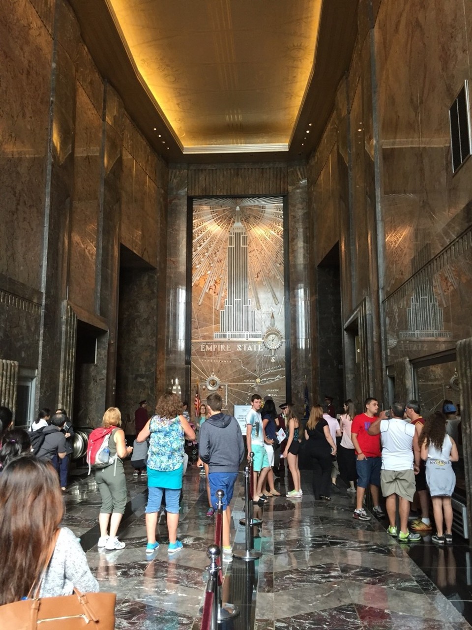 Empire State Building -  - 