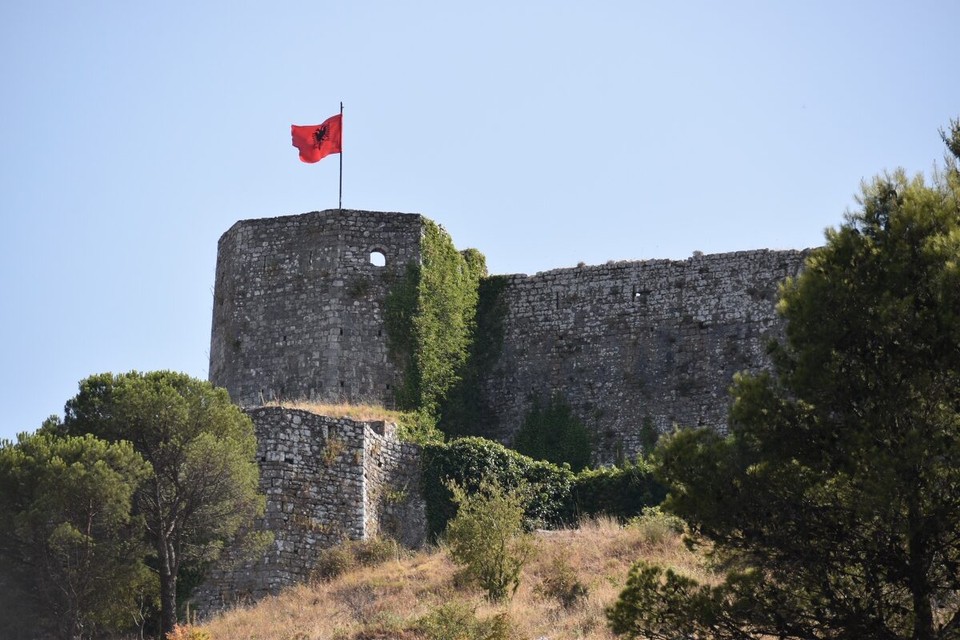 Albanien - Shkodër - 