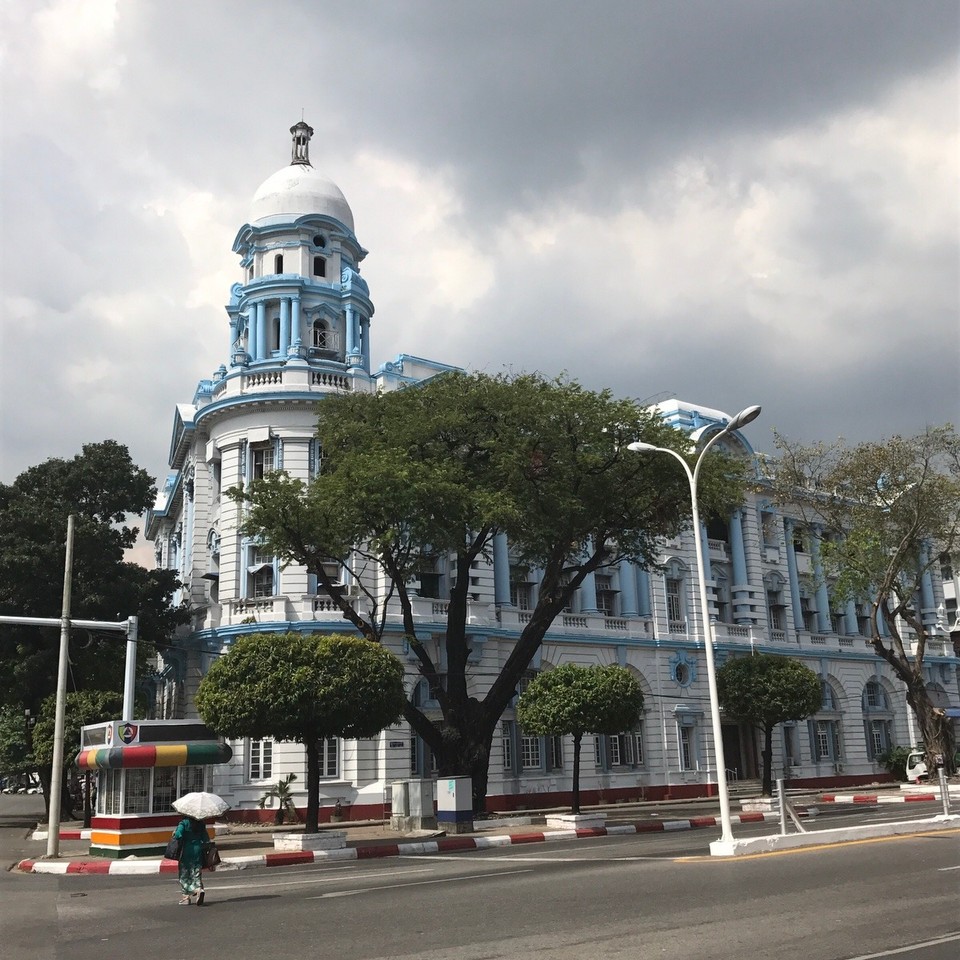 Myanmar - Yangon - 