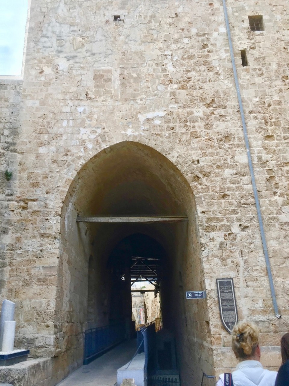 Israel - Akkon - 
