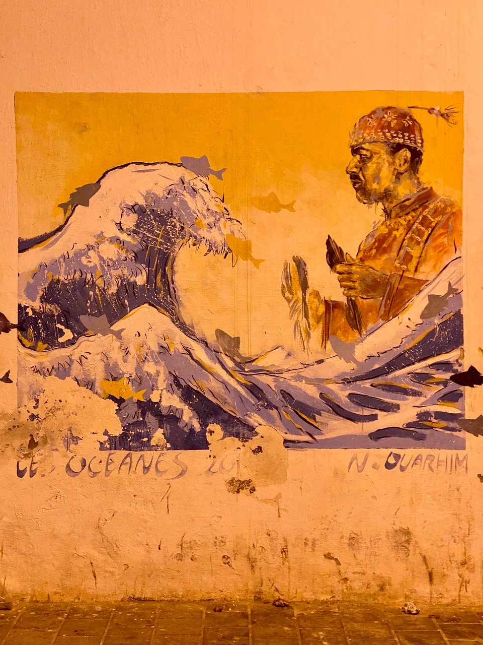 Marokko - Essaouira - 