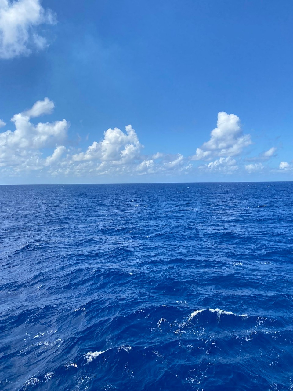 Dominikanische Republik - La Romana - Der letzte Blick auf das karibische Meer