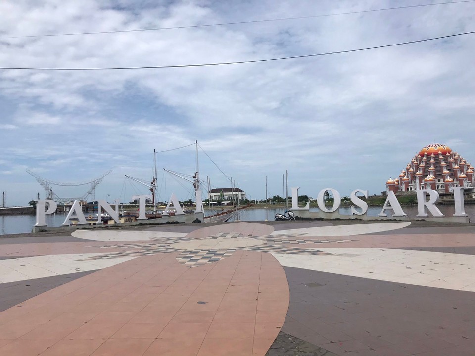 Indonesia - Kota Makassar - 