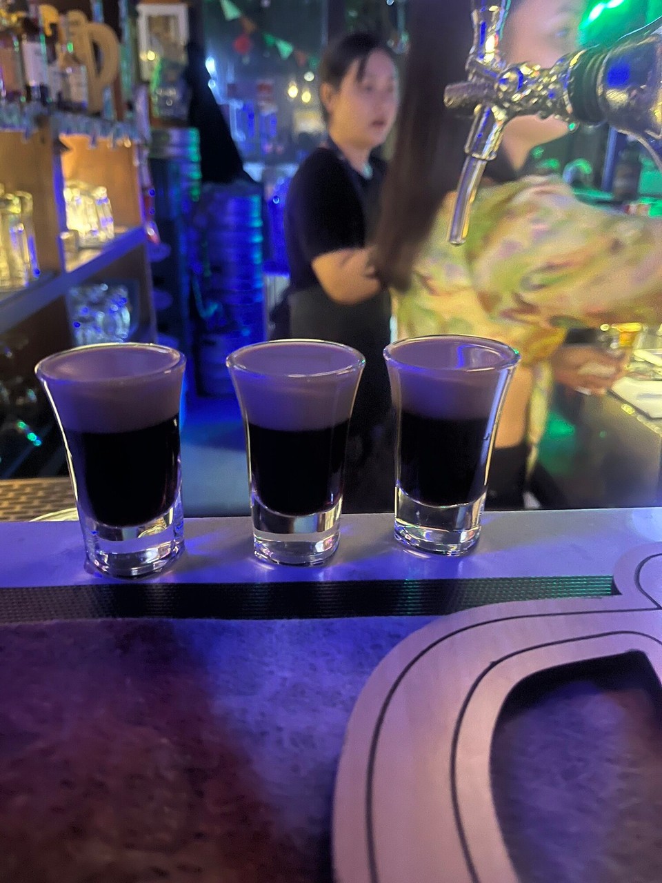Vietnam - Da Nang - Baby Guinness!