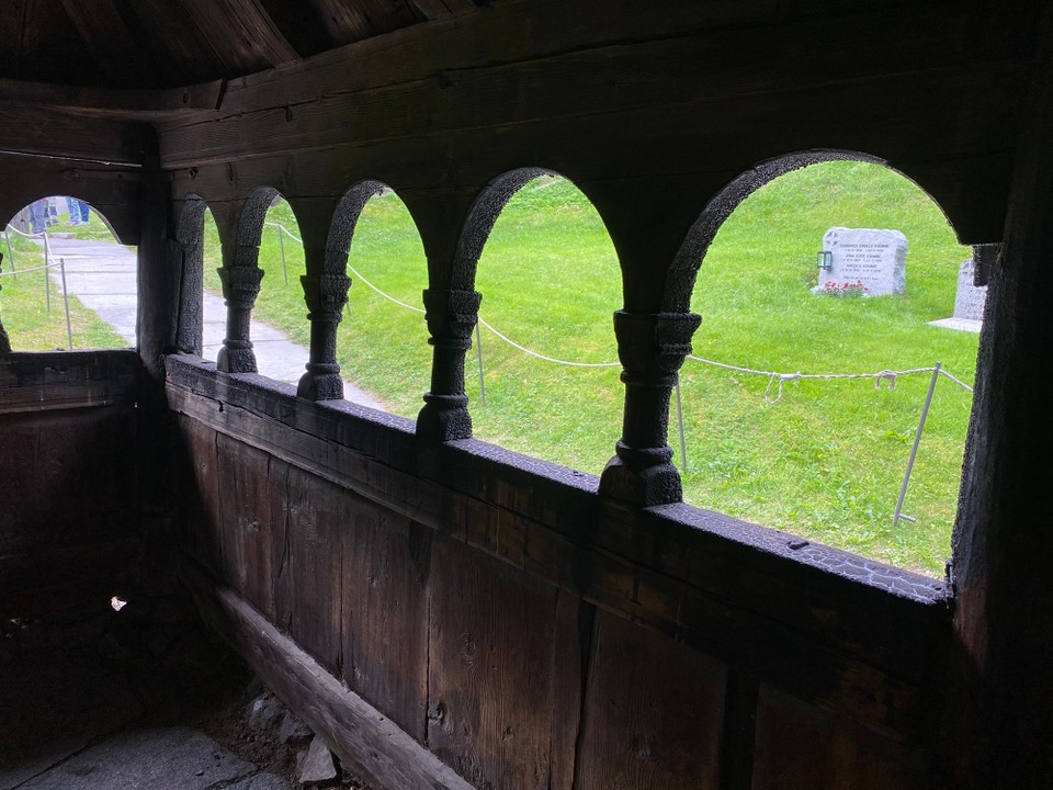 Norwegen - Øvre Årdal - 