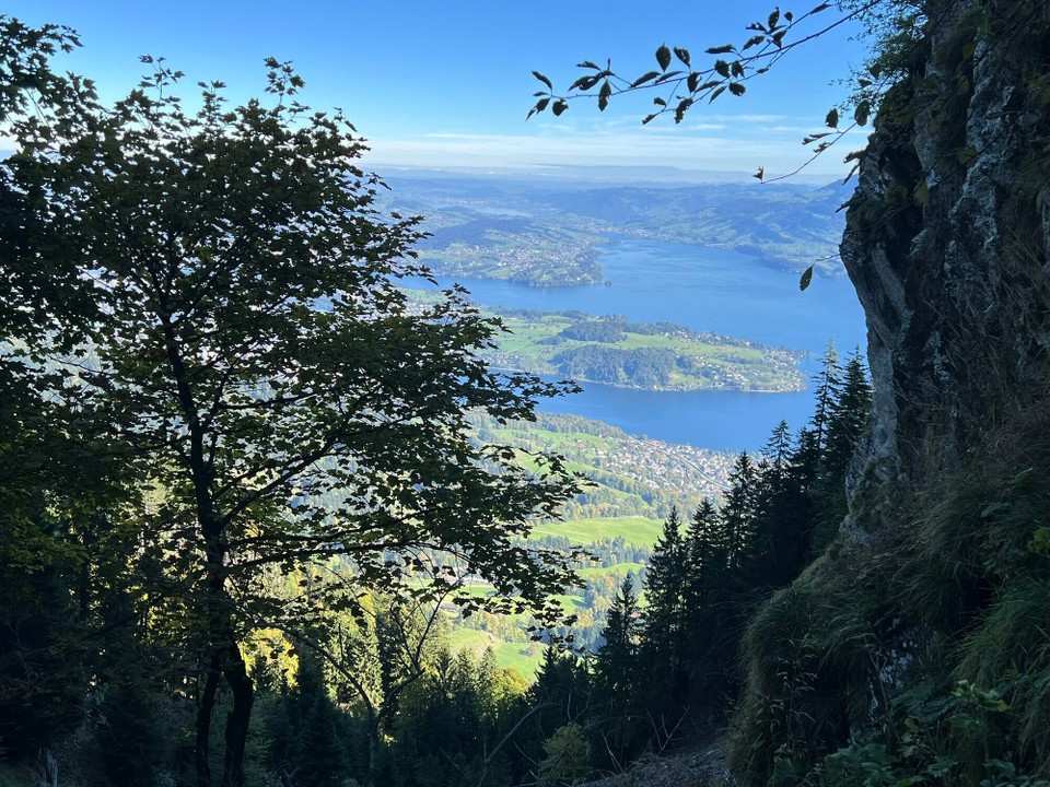 Schweiz - Alpnach Dorf - 