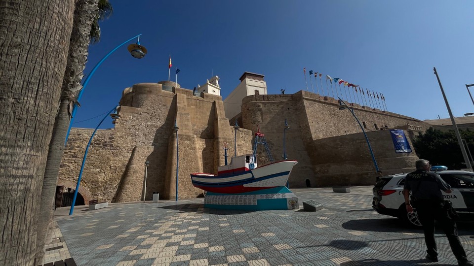 Spanien - Melilla - 