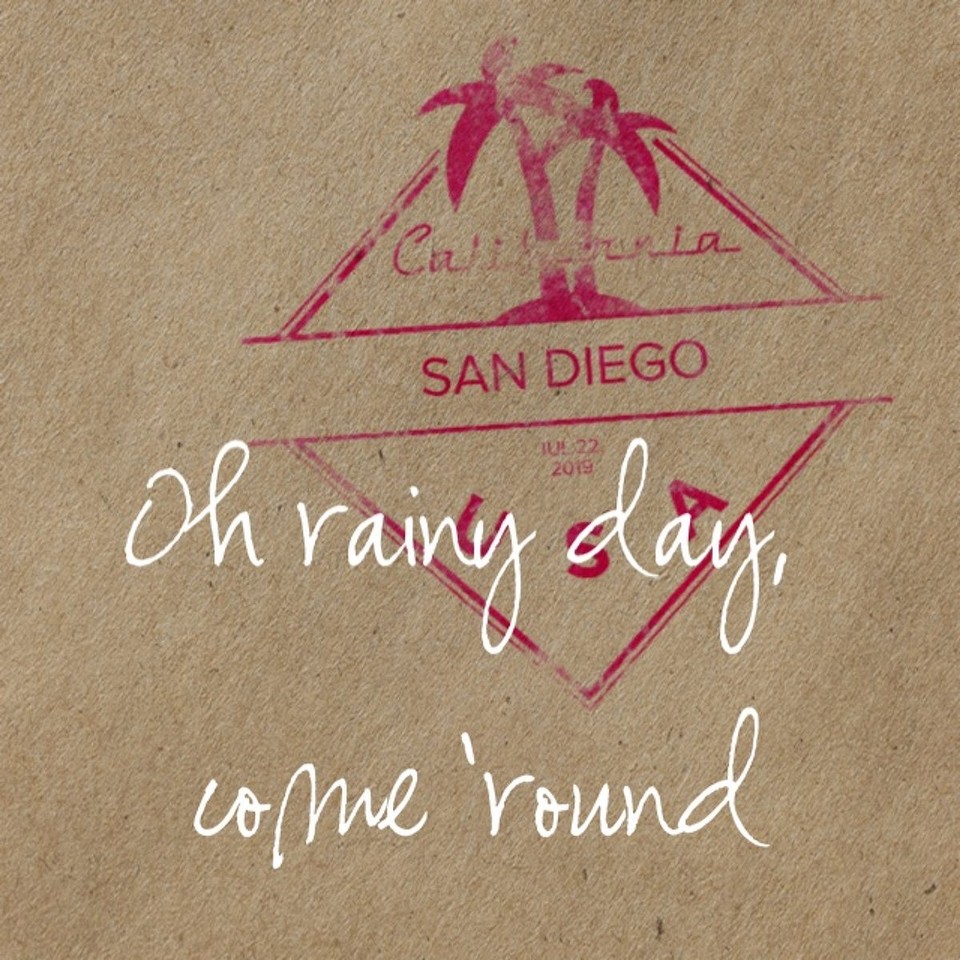 USA - San Diego - 