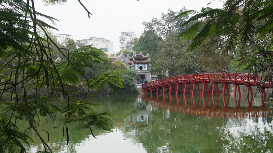 Vietnam - Hanoi - 