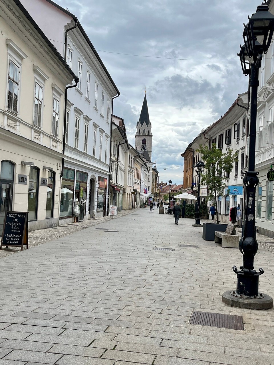 Slowenien - Kranj - 