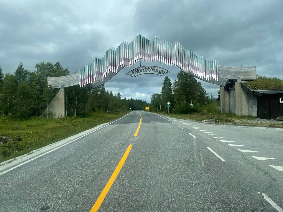 Norwegen - Dalsgrenda - 