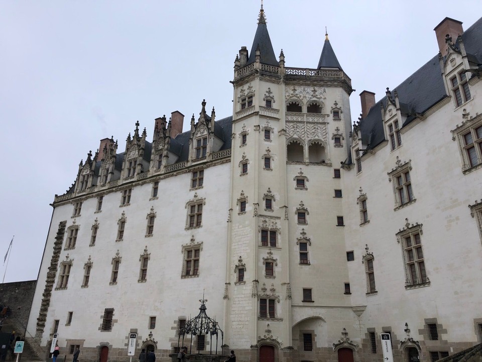 Frankreich - Nantes - 