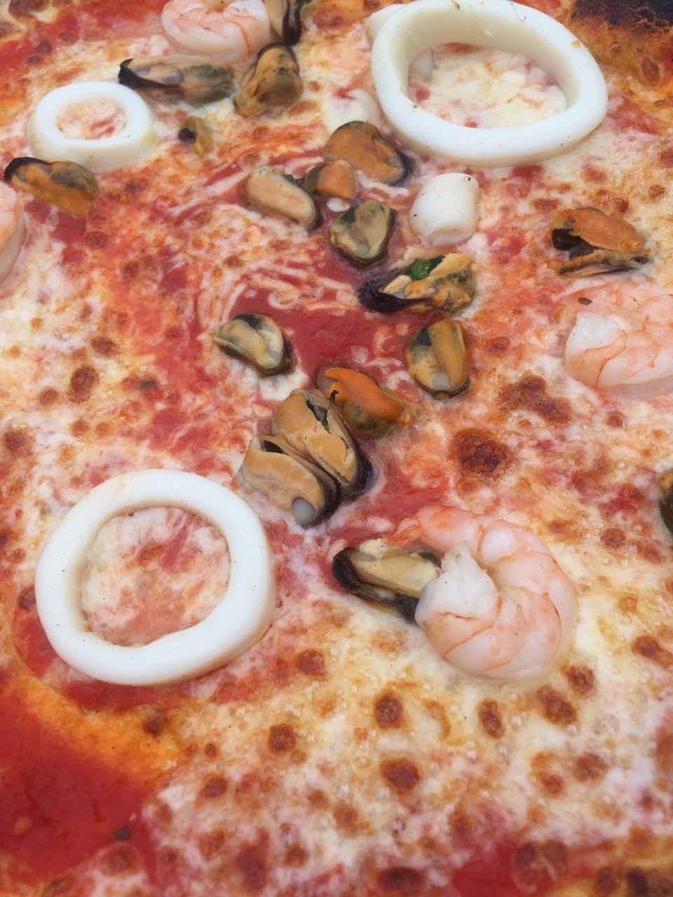 Niederlande - Leiden - ...wirklich lecker!