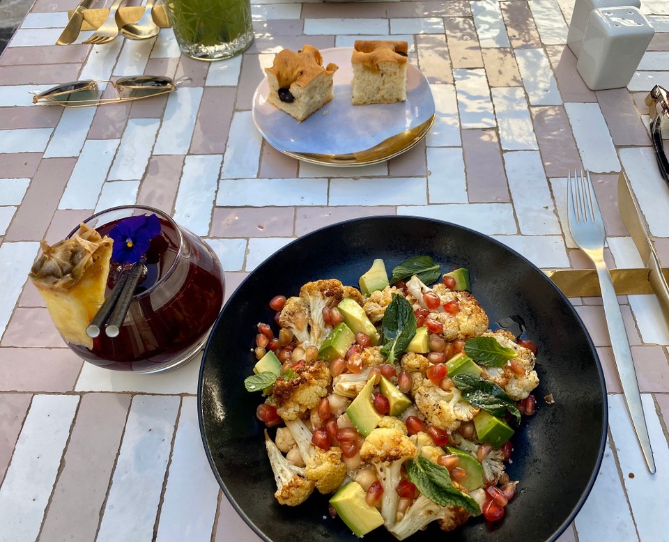 Marokko - Marrakech Médina - 
