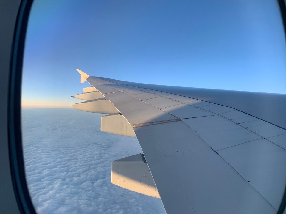  -  - Maruia über den Wolken 