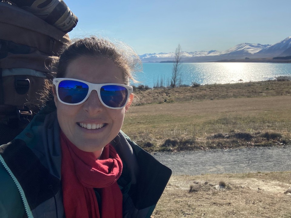 Neuseeland - Fairlie - 