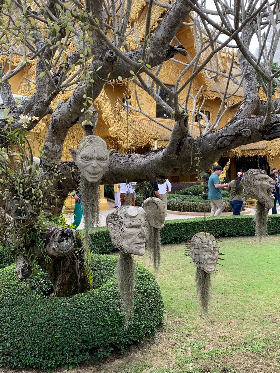 Thailand - Chiang Rai - 