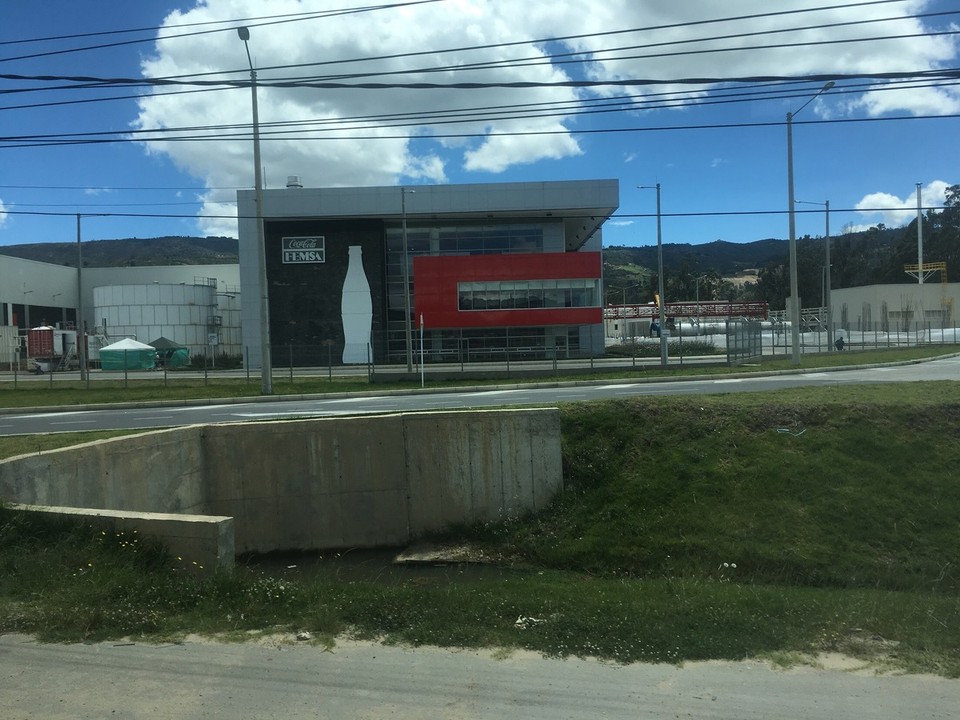  - Bogotá, Colombia - 