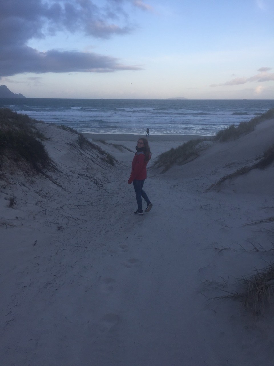  - Neuseeland, Waipu, Uretiti Beach - 
