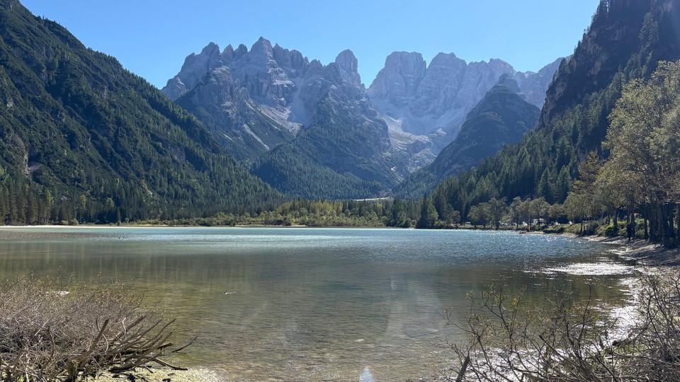 Italien - Cortina d'Ampezzo - 