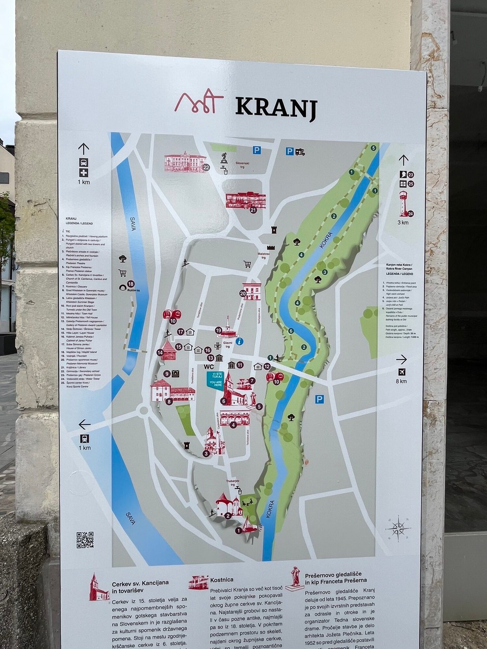 Slowenien - Kranj - 