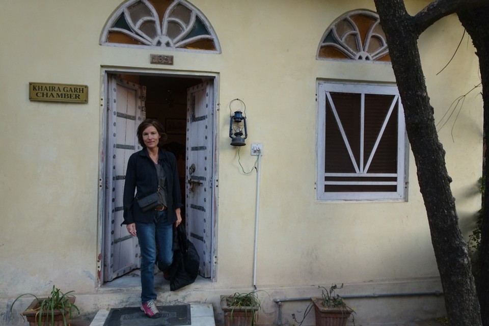 Indien - Jaipur (bissou palace) - 