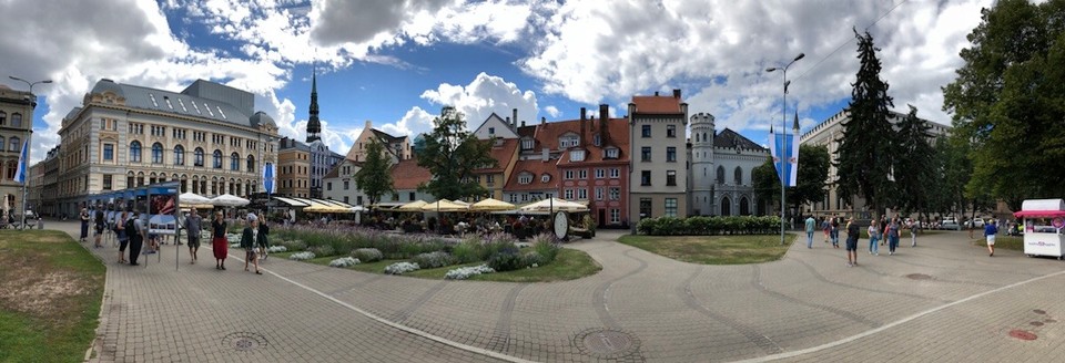 Lettland - Riga - 