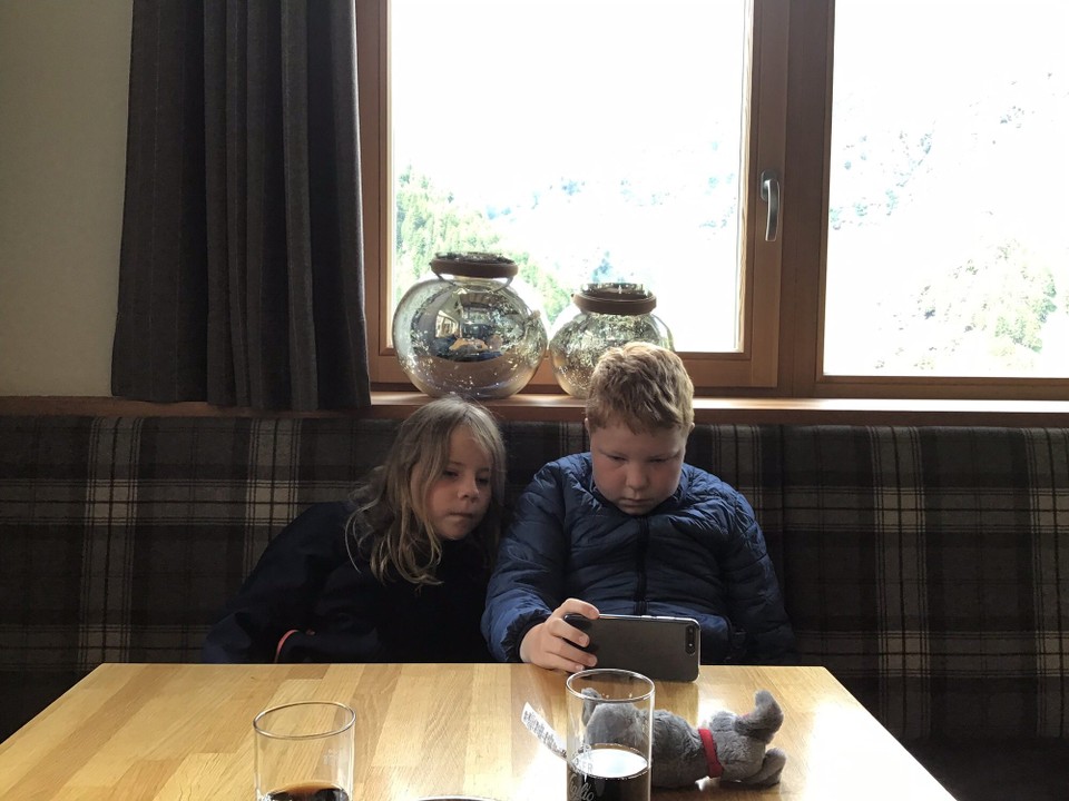 Italien - Moos in Passeier - 