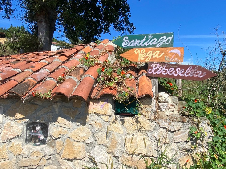 Spanien - Colunga - 