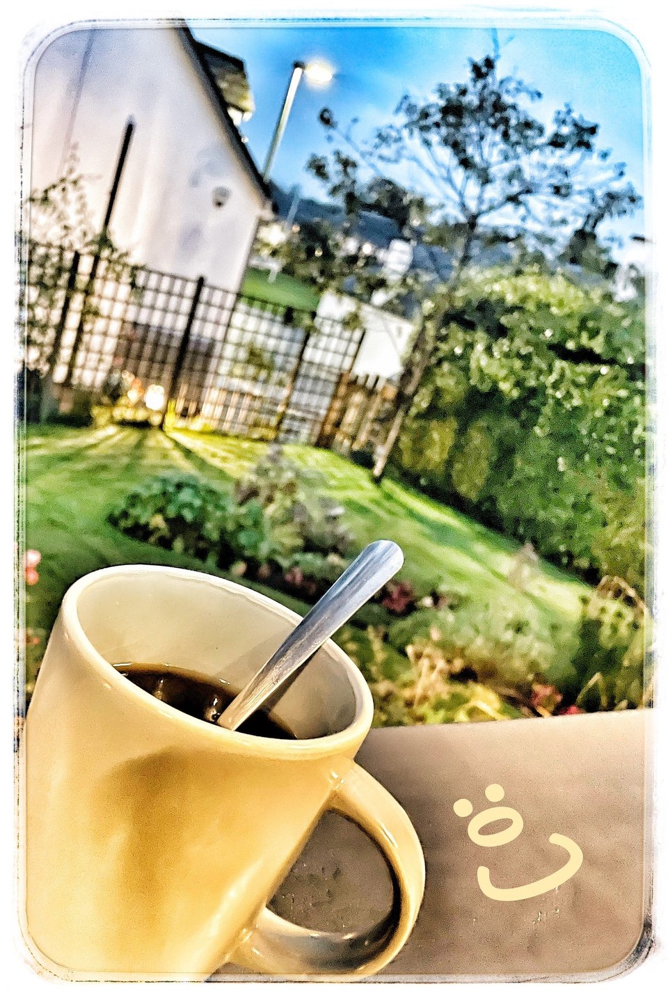 Vereinigtes Königreich - Glasgow - Noch nieselt es…. aber das Wetter für heute verspricht gut zu werden! 