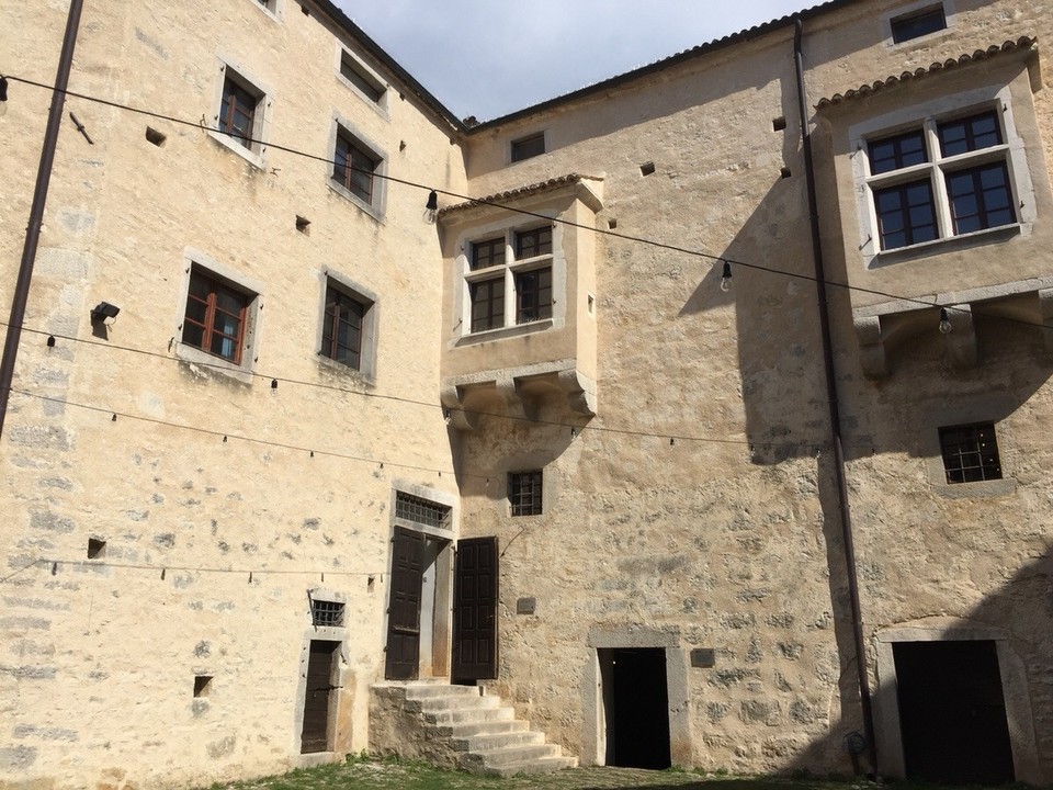 Kroatien - Pazin - 