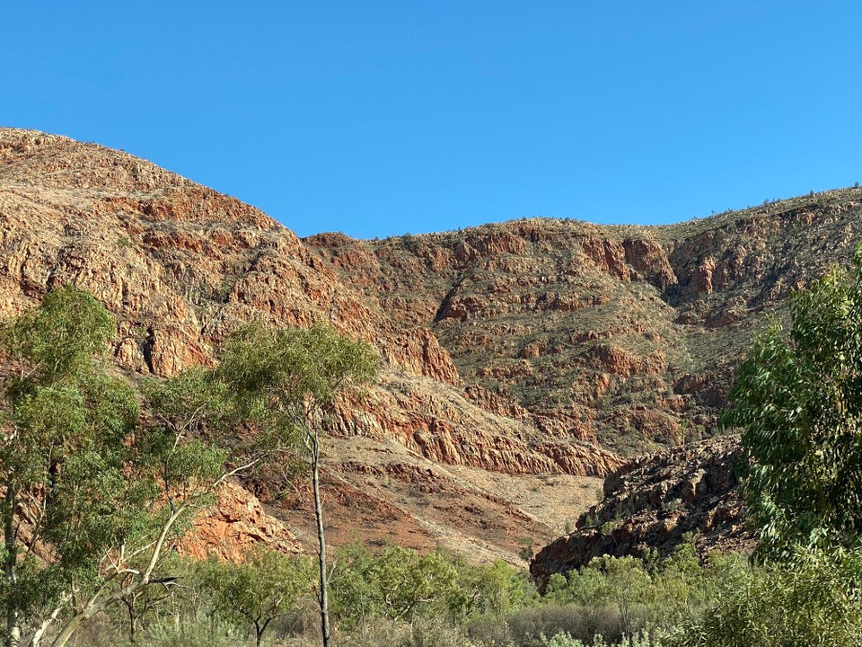 Australien - Alice Springs - 