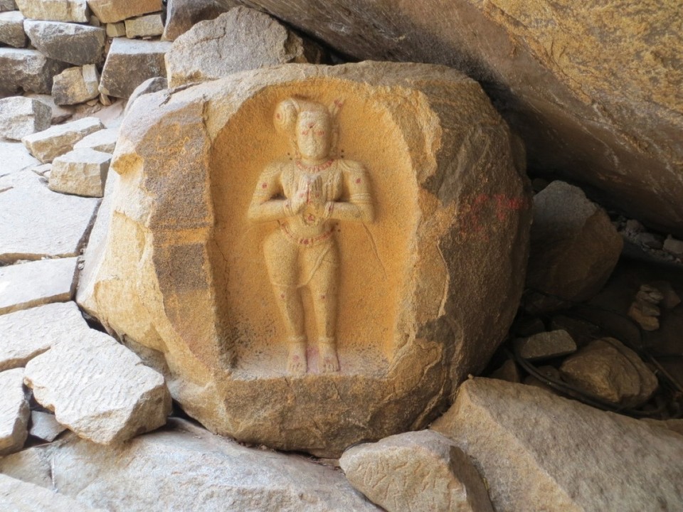 Indien - Hampi - 