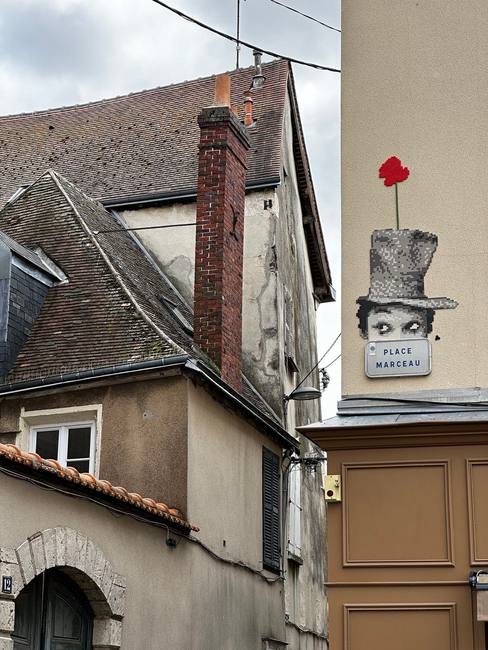 Frankreich - Chartres - 