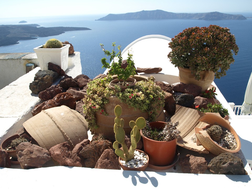 Griechenland - Santorin - 