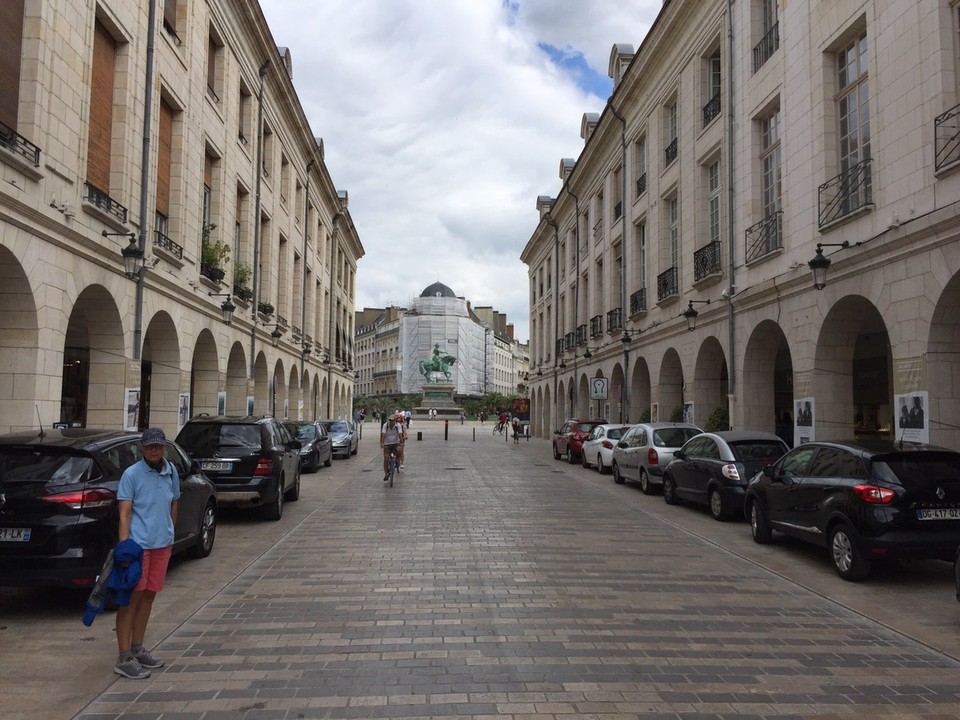 Frankreich - Orléans - Orleons