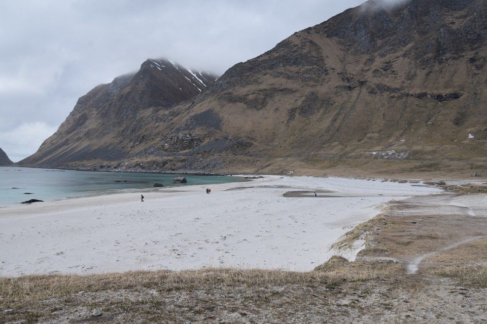 Norwegen - Sørvågen - 