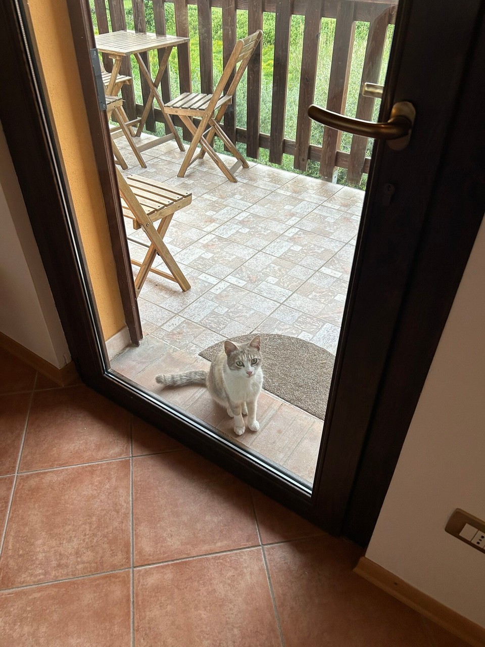 Italien - Tresnuraghes - Für sie gab es nichts.