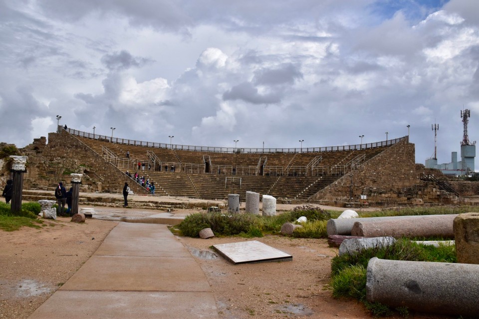 Israel - Haifa - 