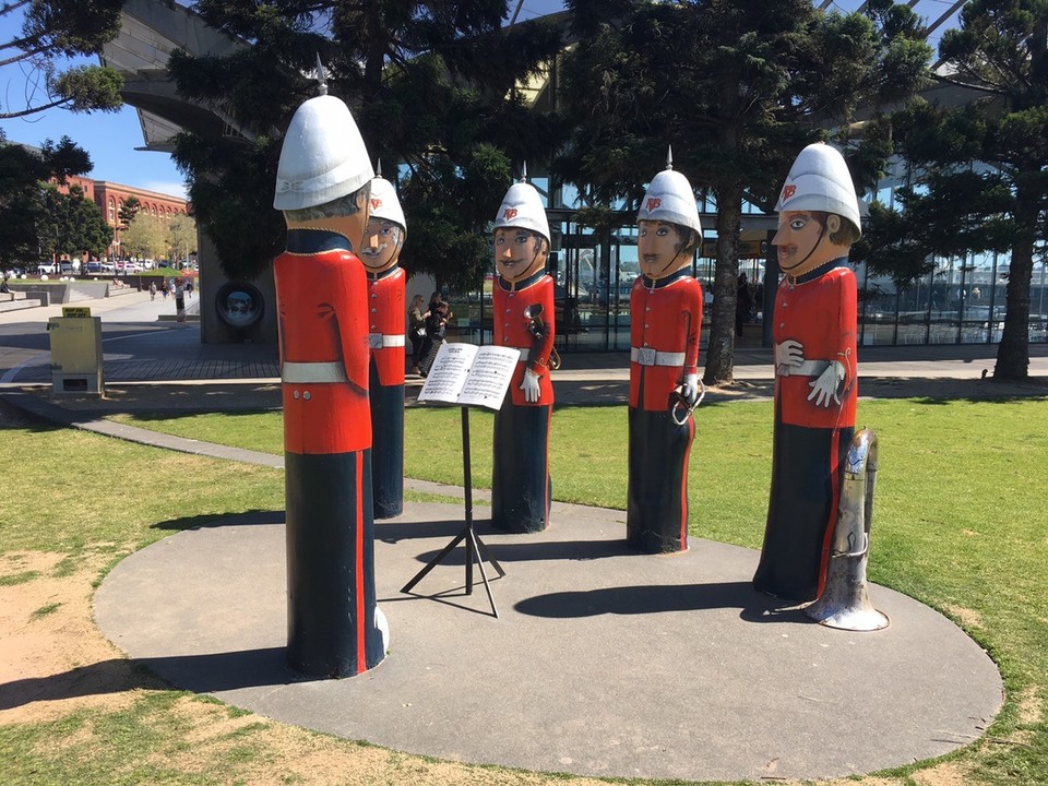 Ausztrália - Geelong - 