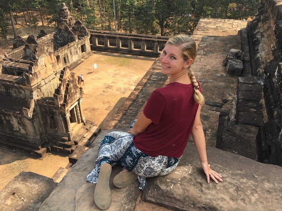 Cambodia - Siem Reap - 