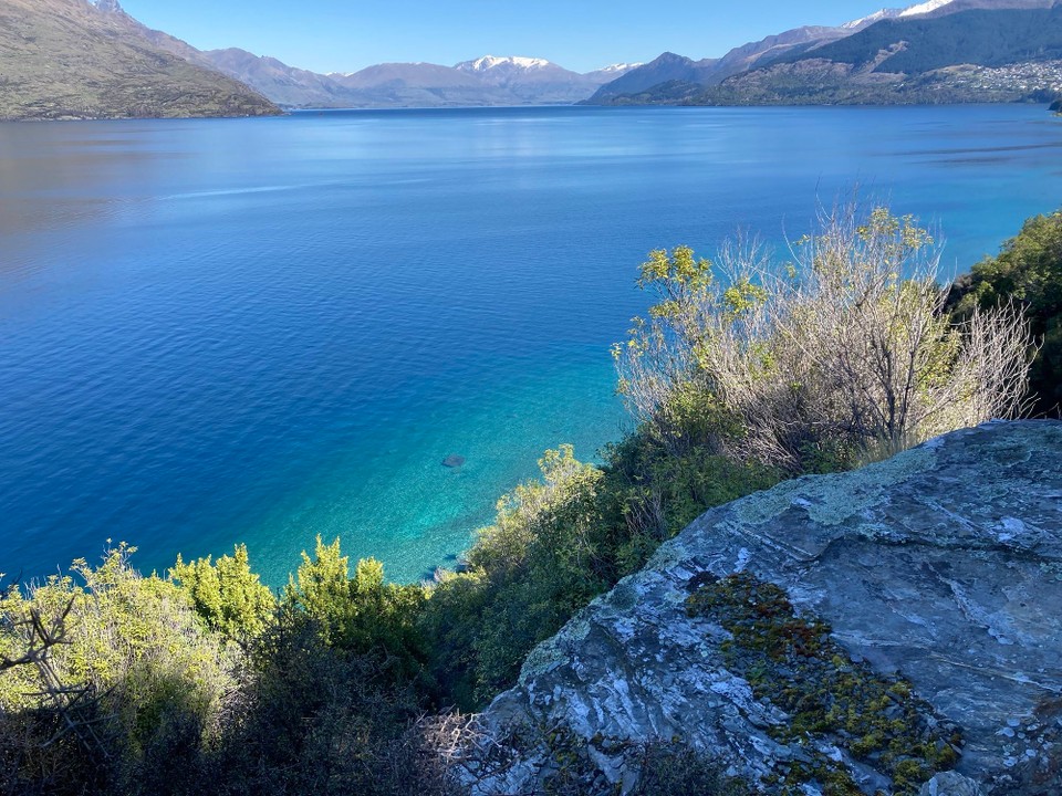 Neuseeland - Queenstown-Wakatipu Ward - 